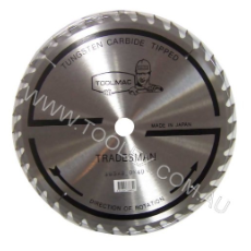  T/Carbide Blade 305Mx40Tx1