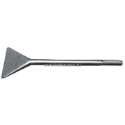Chisel  Flat  115mm + 350mm Shank 239  Sds Max 23914350