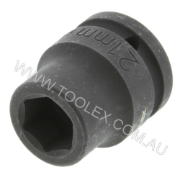 Socket Impact 21mm (Metric) 3/4