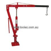 Hydraulic Truck Crane 450 Kg With Swivel Base Sx0204 (Sc1304)