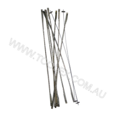  S/Saw Blades 18Tpi Pack Of 10 Pin Type-Suit 20