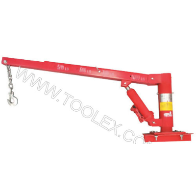 Hydraulic Truck  Crane 450Kg