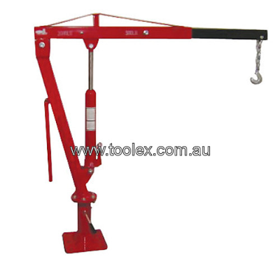 Hydraulic Truck Crane 450 Kg With Swivel Base Sx0204 (Sc1304)