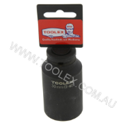Socket Impact 30mm (Metric) 1/2