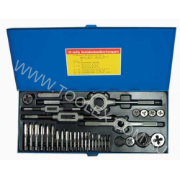 Tap&Die Set 35Pc Metric