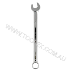  Spanner Combination 19mm Ring & Open End Long