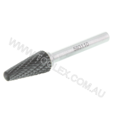  Burr Taper Radius End 1/2