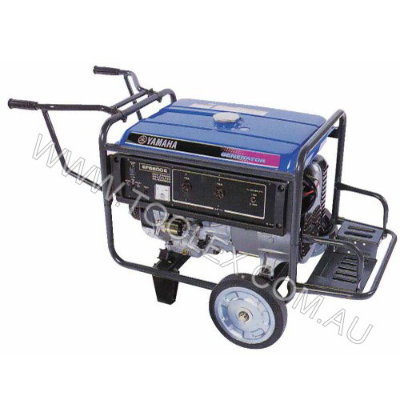 Generator Ef6600 2Wheel Kit Yamaha
