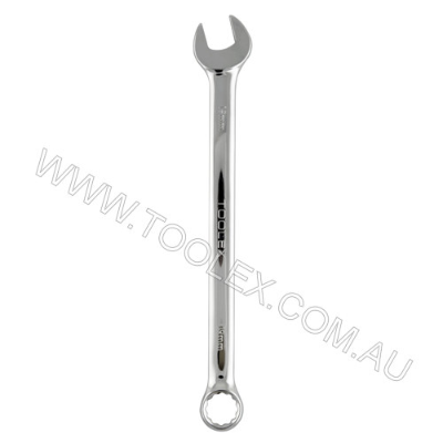 Spanner Combination 19mm Ring & Open End Long