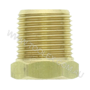Air Fit Plug Tapered 1/8