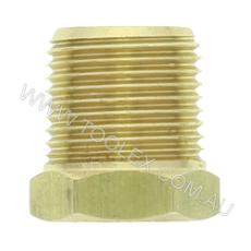  Air Fit Plug Tapered 1/8