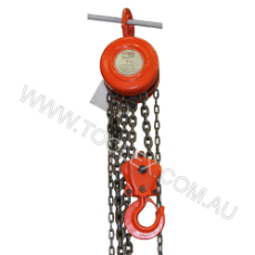  Chain Block 3.0 Ton Std 3.0Mtr