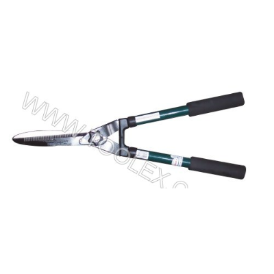 Garden Shears Wavy Bld-F/Glass