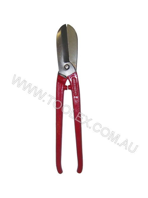 Toolex Tin Snip Gilbow 12 300mm Straight Jaw