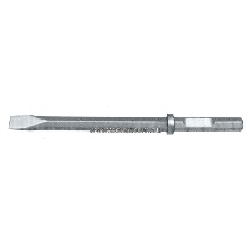  Chisel Flat   450mm Shank 188 1882450