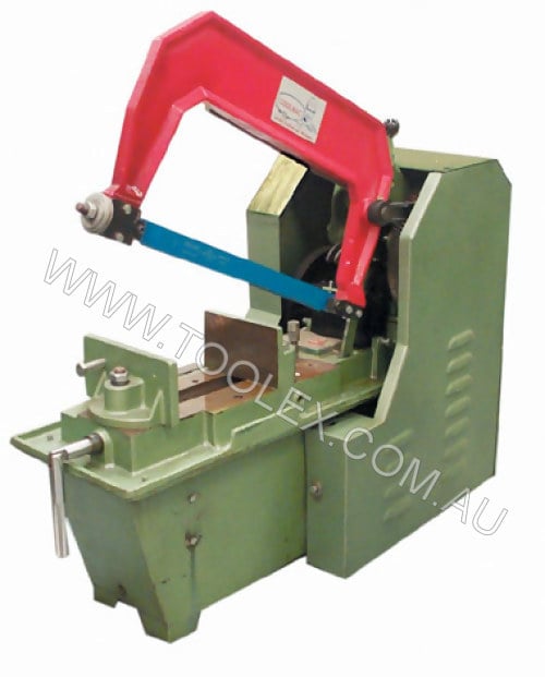 Toolex Power Hacksaw 16" 130X180mm Industrial Taiwan 400A