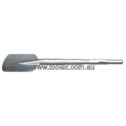 Spade  Square  110mm + 500mm Shank  227