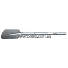  Spade  Square  110mm + 500mm Shank  227