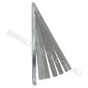 Feeler Gauge Extra Long 70517-25 Blades .038-1.016Mm 12