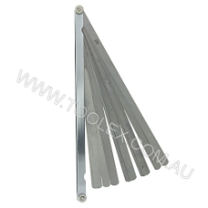  Feeler Gauge Extra Long 70517-25 Blades .038-1.016Mm 12