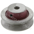 581058 - Pulley Alum 1B  2 1/2