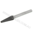 593109 - Burr Taper Radius End 3/8
