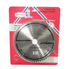  T/Carbide Blade 250Mx60Tx30/1