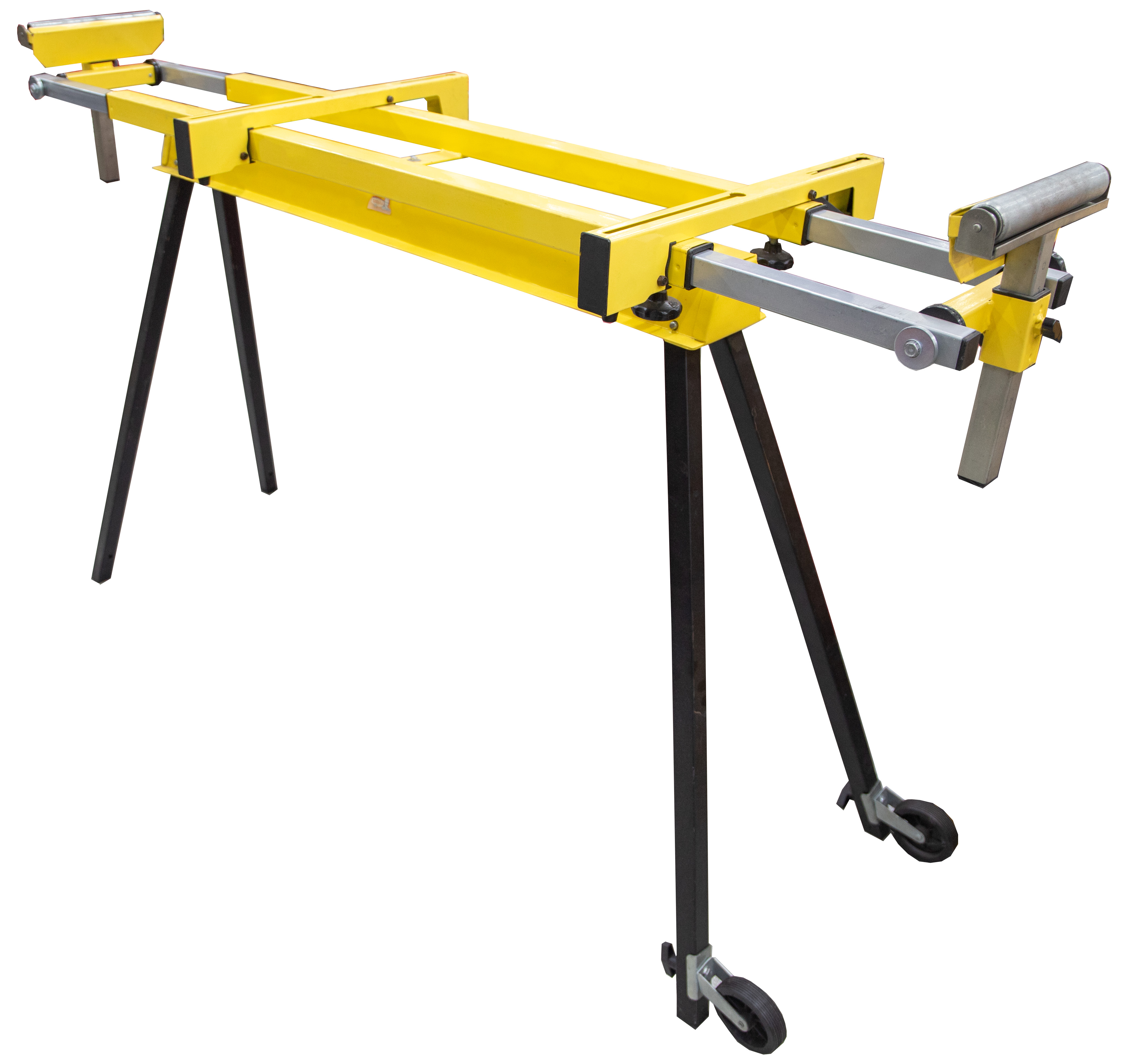 Toolex Portable Tool Stand 2Mx900mmh 200Kg. Capacity Fold Up Legs