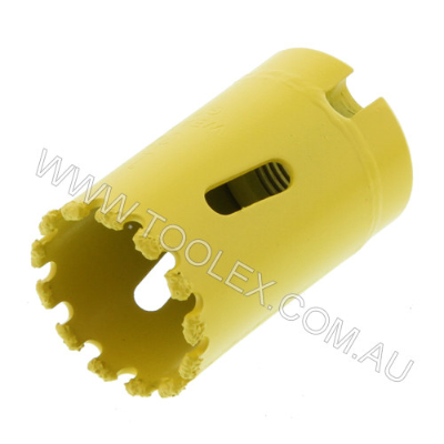 Holesaw Carbide 32mm Masonry