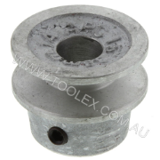 Pulley Alum 1A  1