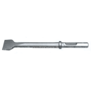Chisel Wide  75mm  +  500mm Shank 188 1883500