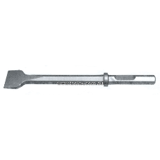  Chisel Wide  75mm  +  500mm Shank 188 1883500