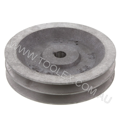 Pulley Alum 2A  5