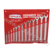 592385 - Combination Spanner Set 13pc