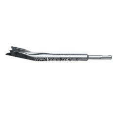  Chisel  Channel  22mm + 250mm Shank 238  Sds  Plus 2386250