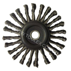  Wire Wheel Bench 200 x 25mm x 8