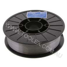  Wire MIG E71T-GS 0.8mm 4.5kg Flux Cored Shelf Shielded Single Pass Gasless
