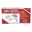 535422 - Air Spray Gun Grav Feed Sata