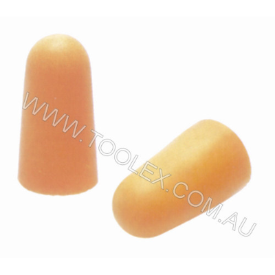 Earplugs Surefit Tapered