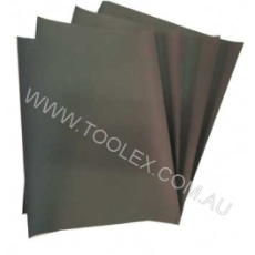  Sand Paper 230 x 280mm 400Grit Siawat Sheet