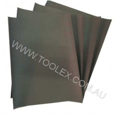 Sand Paper 230 x 280mm 400Grit Siawat Sheet