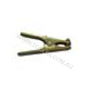 Earth Clamp 300 Amp Steel Toolex Header Card