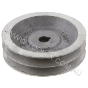 Pulley Alum 2A  4