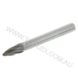 593124 - Burr Tree Radius Carbide/Alum