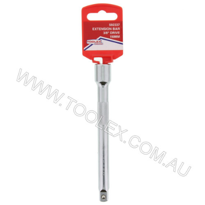 Extention 3/8 Drx150mm-Ind Hang Tab