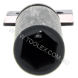 576538 - Socket Impact 18mm (Metric)