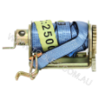 576518 - Truck Winch & Strap Slideon 9M