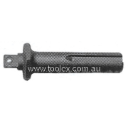 Square Adaptor 1/4 With Steel Shank 238  Sds  Plus 2380043