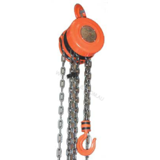  Chain Block 0.5 Ton Std 3.0Mtr