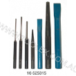 525315 - Chisel & Punch Set Of 6